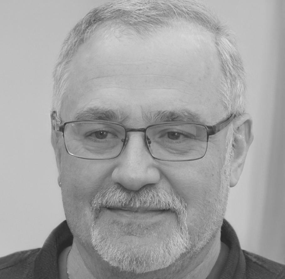Retrato profesional de Gonzalo Herrera